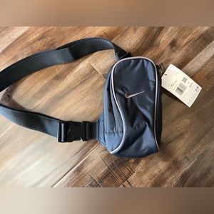 NEW Nike 2 Pocket Shoulder/Waist Pack